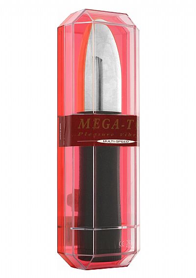 Multispeed Vibrator Δονητής κοκάλινος