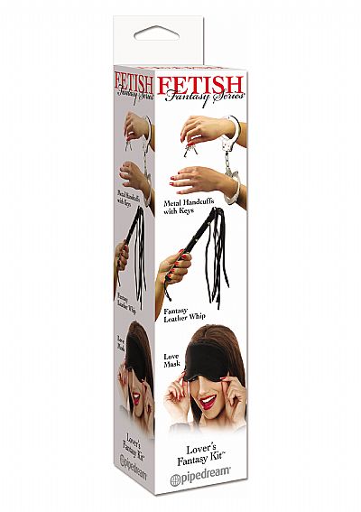 Lovers Fantasy Kit BDSM Σετ