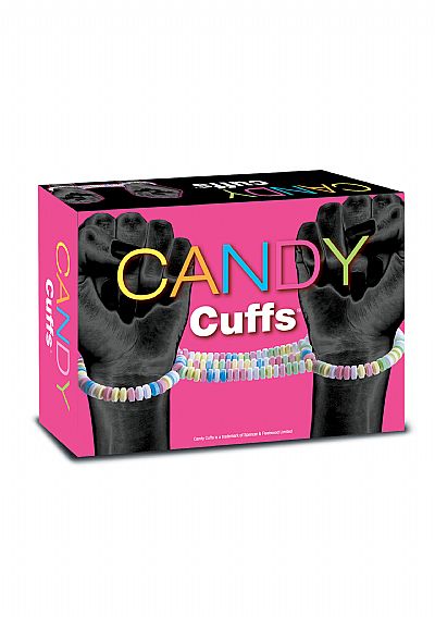 Candy Cuffs Ζαχαρωτές Χειροπέδες 