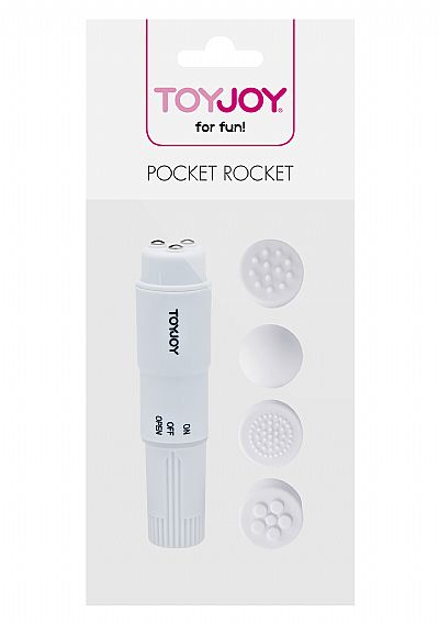 Pocket Rocket Κλειτοριδικός δονητής 