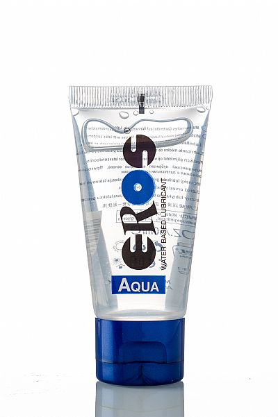 Eros Aqua waterbased lubricant 50ml Λιπαντικό Νερού